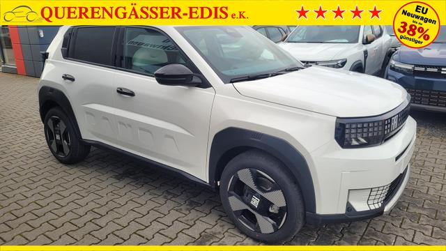 Fiat Grande Panda 1.2 Turbo 74 kW La Prima Prima*LED*Navi*Shzg*PDC*Cam*17" 