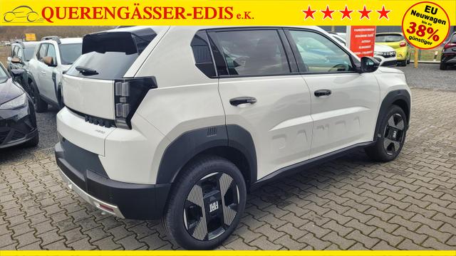 Fiat Grande Panda 1.2 Turbo 74 kW La Prima Prima*LED*Navi*Shzg*PDC*Cam*17" 