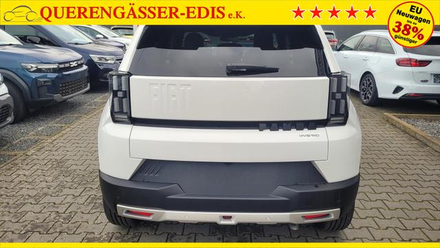 Fiat Grande Panda 1.2 Turbo 74 kW La Prima Prima*LED*Navi*Shzg*PDC*Cam*17" 