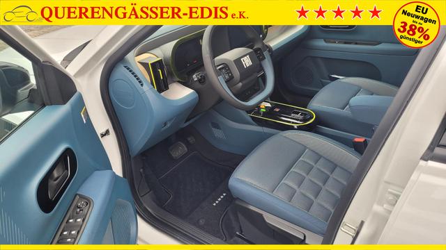 Fiat Grande Panda 1.2 Turbo 74 kW La Prima Prima*LED*Navi*Shzg*PDC*Cam*17" 