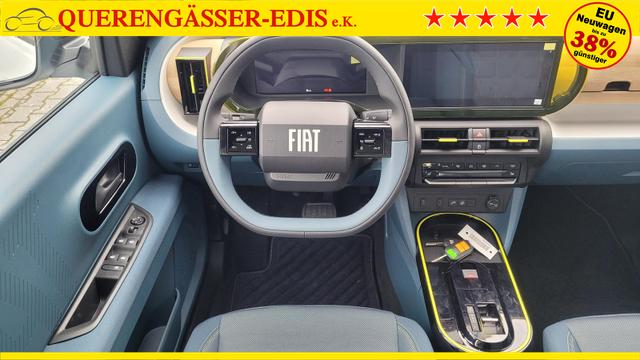 Fiat Grande Panda 1.2 Turbo 74 kW La Prima Prima*LED*Navi*Shzg*PDC*Cam*17" 