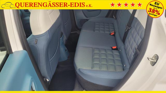 Fiat Grande Panda 1.2 Turbo 74 kW La Prima Prima*LED*Navi*Shzg*PDC*Cam*17" 