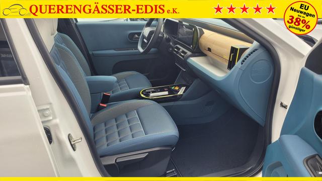 Fiat Grande Panda 1.2 Turbo 74 kW La Prima Prima*LED*Navi*Shzg*PDC*Cam*17" 