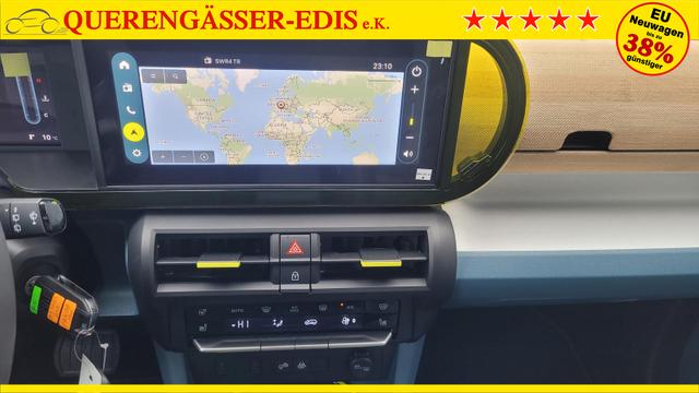 Fiat Grande Panda 1.2 Turbo 74 kW La Prima Prima*LED*Navi*Shzg*PDC*Cam*17" 