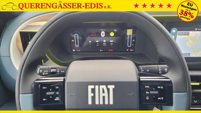 Fiat Grande Panda 1.2 Turbo 74 kW La Prima Prima*LED*Navi*Shzg*PDC*Cam*17" 