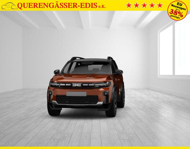 Dacia Duster TCe 130 Journey 4x4 4x4*LED*Navi*Shzg*PDC*360*18Zoll* 