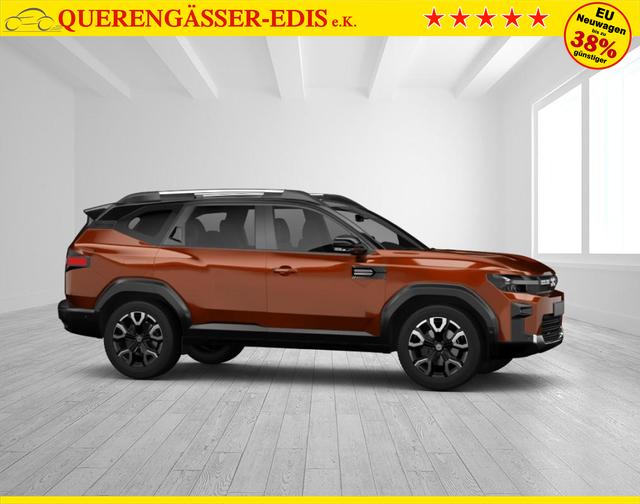 Dacia Duster TCe 130 Journey 4x4 4x4*LED*Navi*Shzg*PDC*360*18Zoll* 