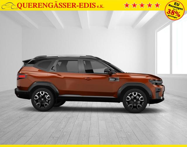 Dacia Duster TCe 130 Journey 4x4 4x4*LED*Navi*Shzg*PDC*360*18Zoll* 