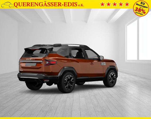 Dacia Duster TCe 130 Journey 4x4 4x4*LED*Navi*Shzg*PDC*360*18Zoll* 