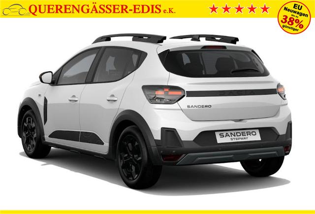 Dacia Sandero Stepway Expression Step 2026 ECO-G 120AT Extreme + WP/TP/DP 