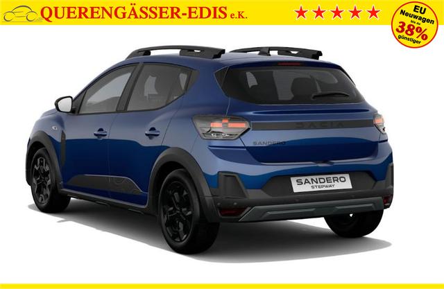 Dacia Sandero Stepway Expression Step 2026 ECO-G 120AT Extreme + WP/TP/DP 