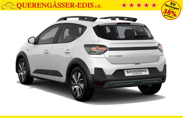 Dacia Sandero Stepway Expression Step 2026 TCe110 Winter Paket 