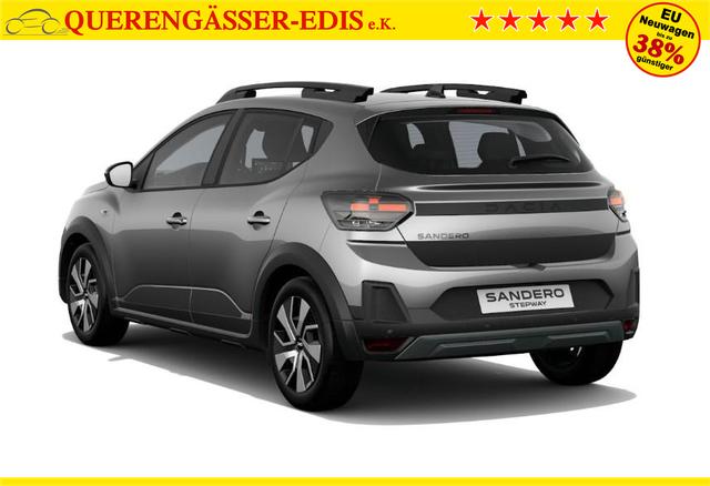Dacia Sandero Stepway Expression Step 2026 TCe110 Winter Paket 