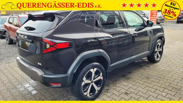 Dacia Duster TCe 130 Journey 4x4 4x4*LED*Navi*Shzg*PDC*360*18Zoll* 