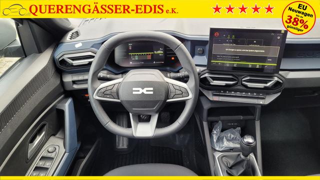 Dacia Duster TCe 130 Journey 4x4 4x4*LED*Navi*Shzg*PDC*360*18Zoll* 