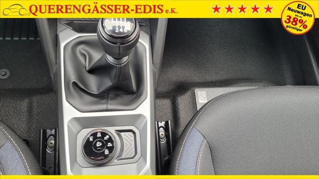 Dacia Duster TCe 130 Journey 4x4 4x4*LED*Navi*Shzg*PDC*360*18Zoll* 
