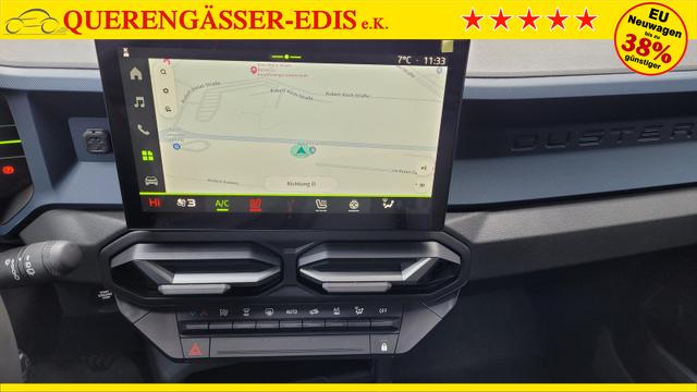 Dacia Duster TCe 130 Journey 4x4 4x4*LED*Navi*Shzg*PDC*360*18Zoll* 