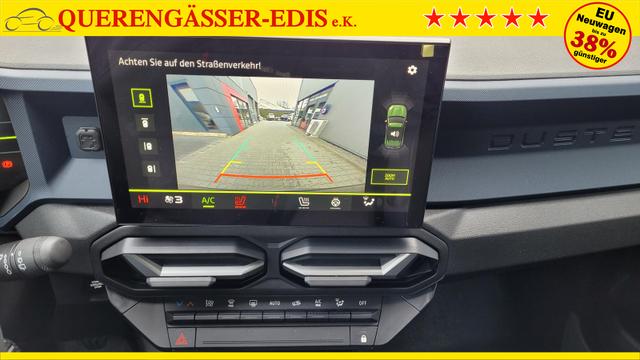 Dacia Duster TCe 130 Journey 4x4 4x4*LED*Navi*Shzg*PDC*360*18Zoll* 