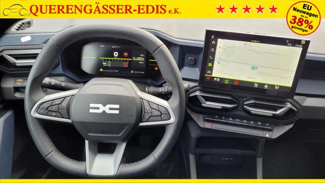 Dacia Duster TCe 130 Journey 4x4 4x4*LED*Navi*Shzg*PDC*360*18Zoll* 