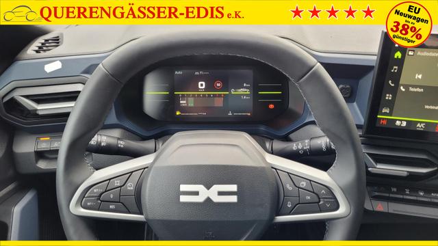 Dacia Duster TCe 130 Journey 4x4 4x4*LED*Navi*Shzg*PDC*360*18Zoll* 
