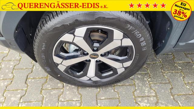 Dacia Duster TCe 130 Journey 4x4 4x4*LED*Navi*Shzg*PDC*360*18Zoll* 