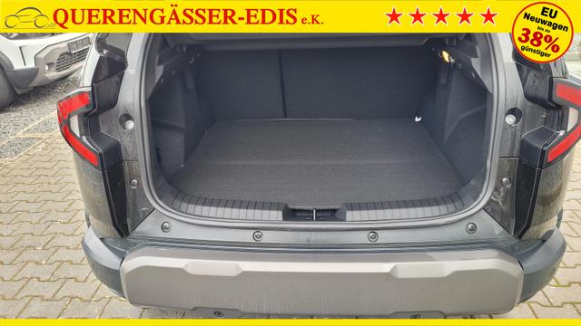 Dacia Duster TCe 130 Journey 4x4 4x4*LED*Navi*Shzg*PDC*360*18Zoll* 