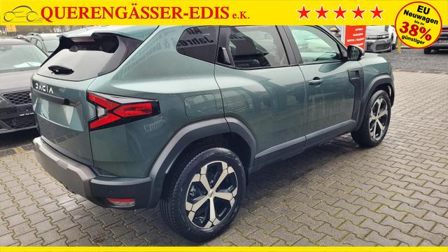 Dacia Duster Hybrid 140 Extreme III HEV Journey AT+SHZ+TOT+NAVI+360 