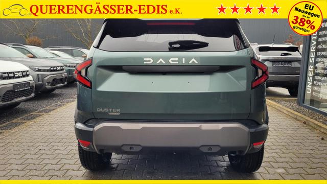 Dacia Duster Hybrid 140 Extreme III HEV Journey AT+SHZ+TOT+NAVI+360 