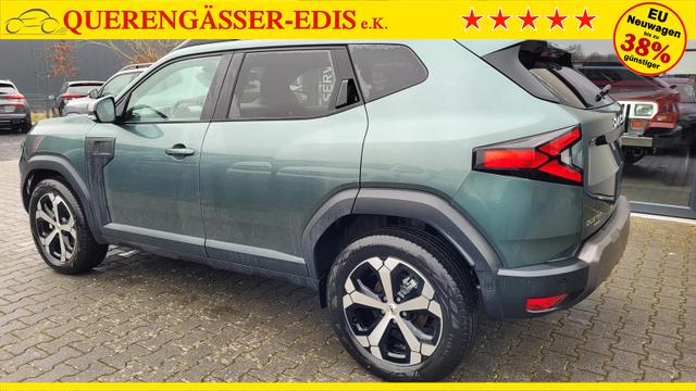 Dacia Duster Hybrid 140 Extreme III HEV Journey AT+SHZ+TOT+NAVI+360 