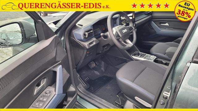 Dacia Duster Hybrid 140 Extreme III HEV Journey AT+SHZ+TOT+NAVI+360 