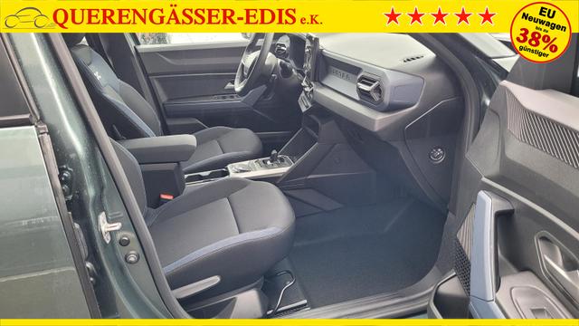 Dacia Duster Hybrid 140 Extreme III HEV Journey AT+SHZ+TOT+NAVI+360 