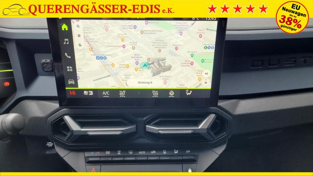 Dacia Duster Hybrid 140 Extreme III HEV Journey AT+SHZ+TOT+NAVI+360 