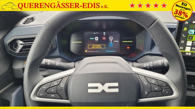 Dacia Duster Hybrid 140 Extreme III HEV Journey AT+SHZ+TOT+NAVI+360 