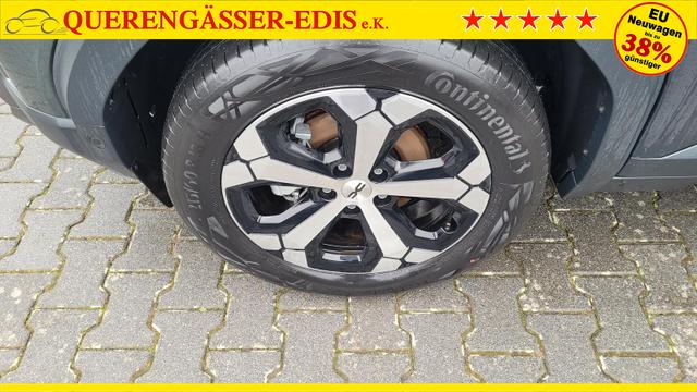 Dacia Duster Hybrid 140 Extreme III HEV Journey AT+SHZ+TOT+NAVI+360 