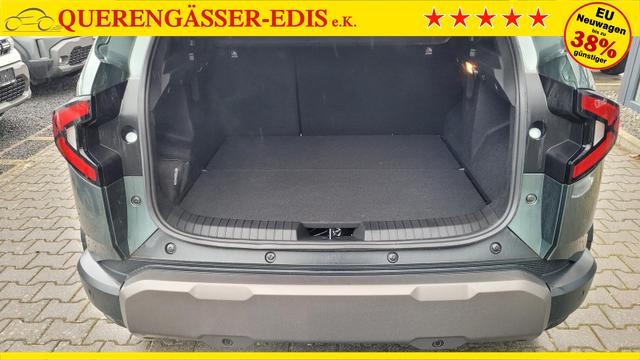 Dacia Duster Hybrid 140 Extreme III HEV Journey AT+SHZ+TOT+NAVI+360 