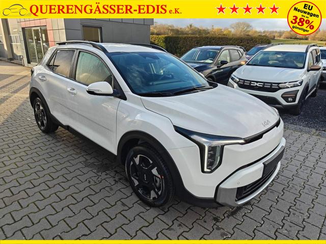 Kia Stonic Exclusive FL*LED*Navi*Shzg*PDCv+h*Cam*16" 