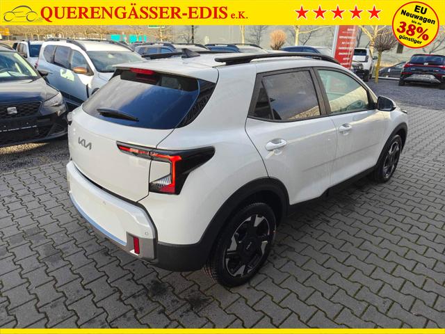 Kia Stonic Exclusive FL*LED*Navi*Shzg*PDCv+h*Cam*16" 