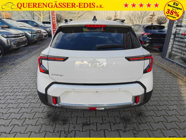 Kia Stonic Exclusive FL*LED*Navi*Shzg*PDCv+h*Cam*16" 