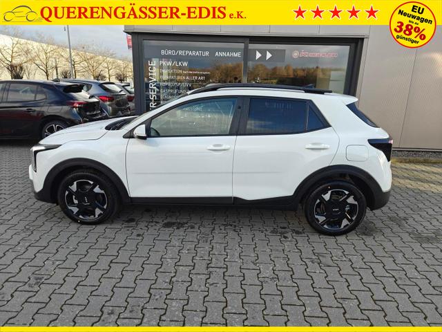 Kia Stonic Exclusive FL*LED*Navi*Shzg*PDCv+h*Cam*16" 