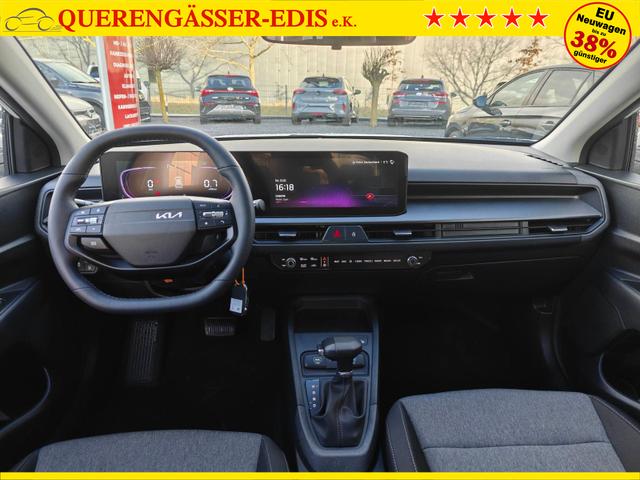 Kia Stonic Exclusive FL*LED*Navi*Shzg*PDCv+h*Cam*16" 