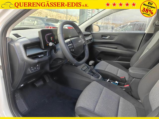 Kia Stonic Exclusive FL*LED*Navi*Shzg*PDCv+h*Cam*16" 