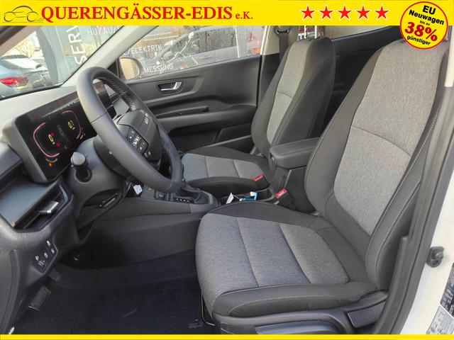 Kia Stonic Exclusive FL*LED*Navi*Shzg*PDCv+h*Cam*16" 