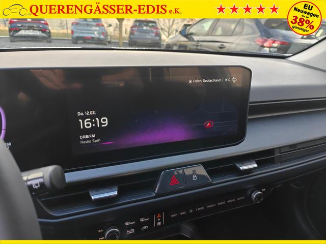 Kia Stonic Exclusive FL*LED*Navi*Shzg*PDCv+h*Cam*16" 