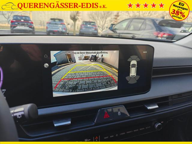 Kia Stonic Exclusive FL*LED*Navi*Shzg*PDCv+h*Cam*16" 