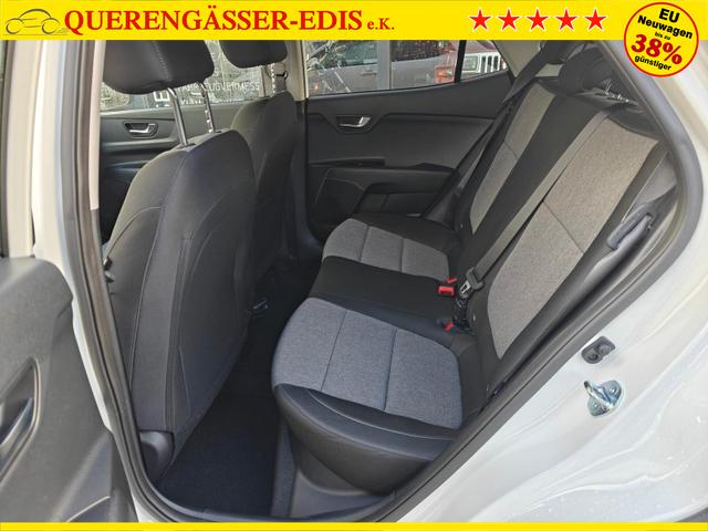 Kia Stonic Exclusive FL*LED*Navi*Shzg*PDCv+h*Cam*16" 