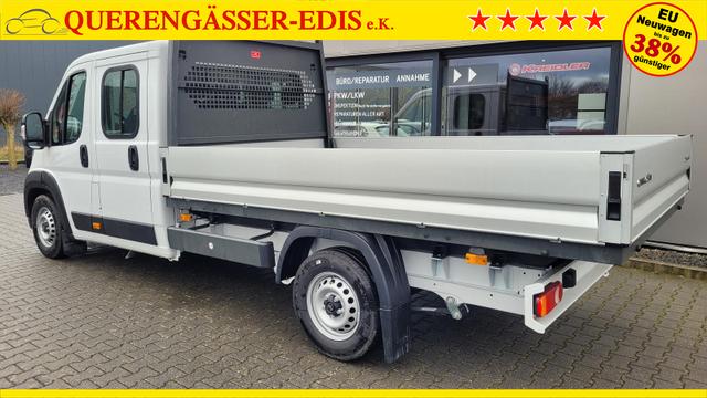 Citro&euml;n Jumper Pritsche 35 L4 Heavy BlueHDi 140 Doppel 140+Klima+Kamera+Tempo 