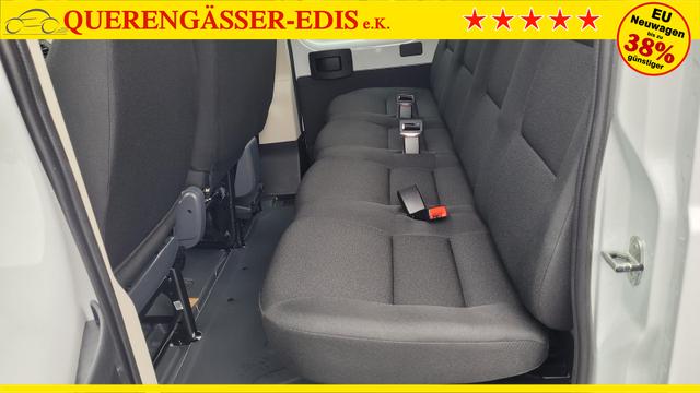 Citro&euml;n Jumper Pritsche 35 L4 Heavy BlueHDi 140 Doppel 140+Klima+Kamera+Tempo 