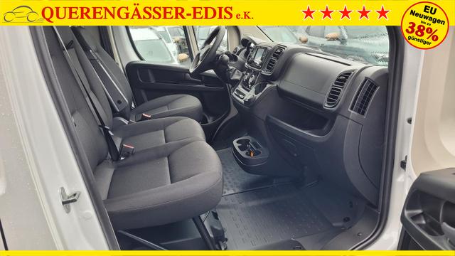 Citro&euml;n Jumper Pritsche 35 L4 Heavy BlueHDi 140 Doppel 140+Klima+Kamera+Tempo 