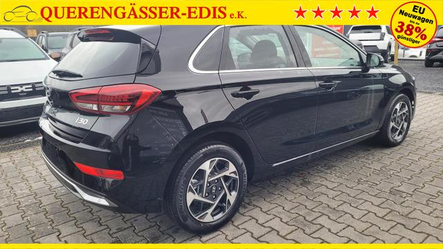 Hyundai i30 Family HB Family*Navi*LED*Shzg*Lhzg*PDC*Cam*Keyless 