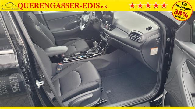 Hyundai i30 Family HB Family*Navi*LED*Shzg*Lhzg*PDC*Cam*Keyless 